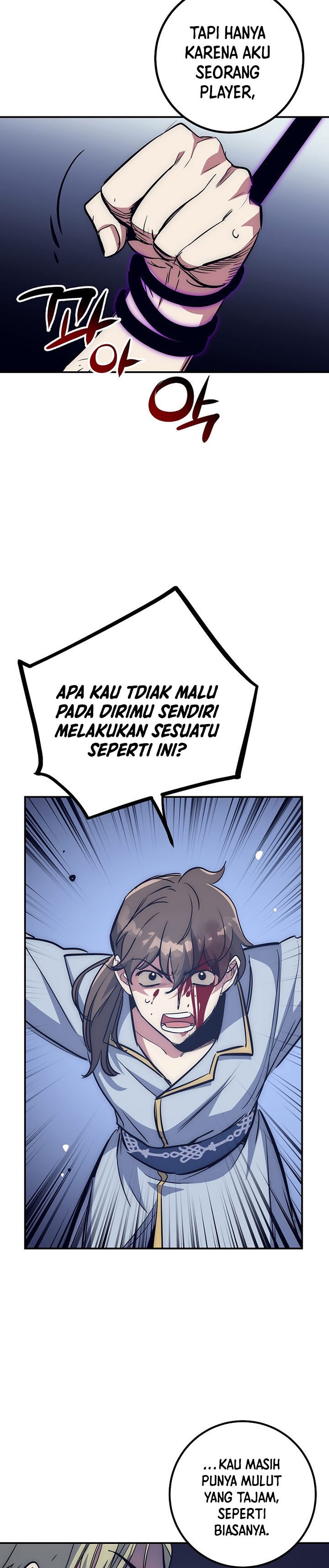 Hyper Luck Chapter 47 Gambar 21