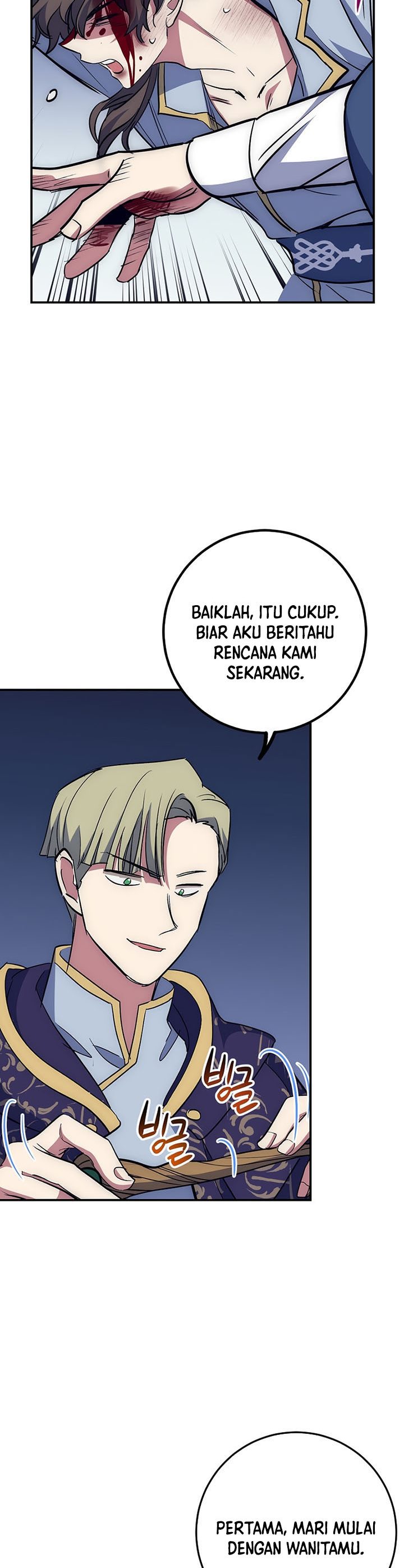 Hyper Luck Chapter 47 Gambar 24