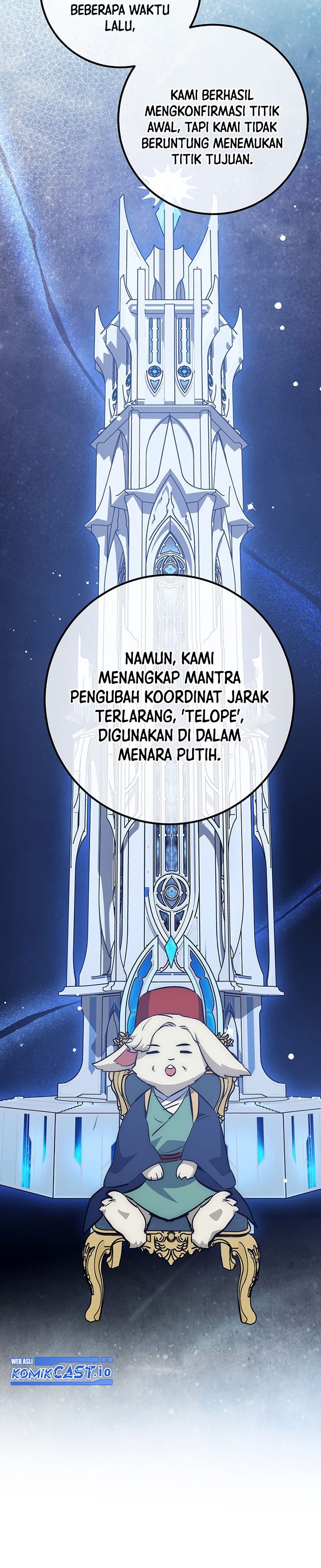 Hyper Luck Chapter 47 Gambar 7