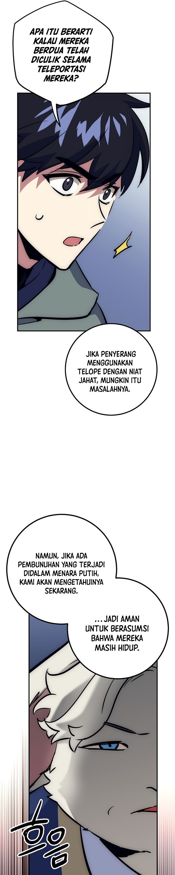 Hyper Luck Chapter 47 Gambar 8