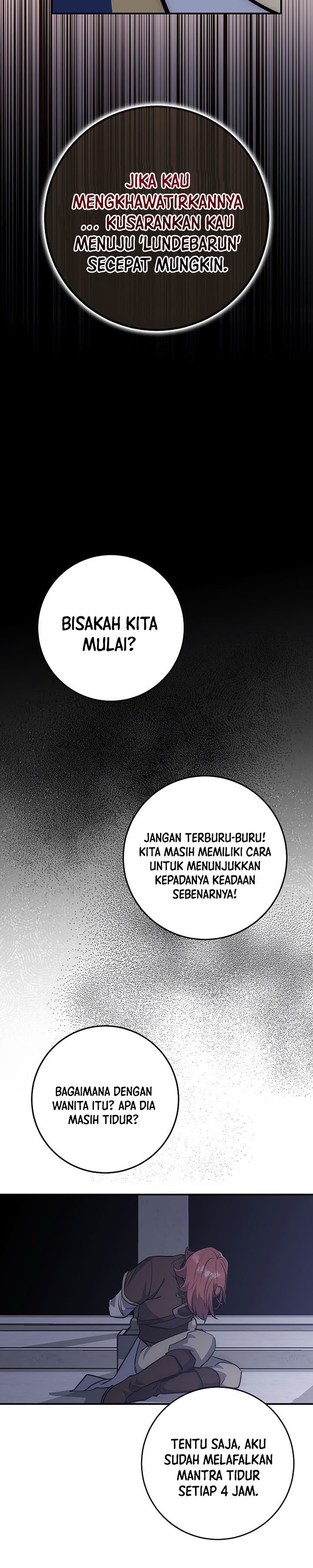 Hyper Luck Chapter 47 Gambar 9