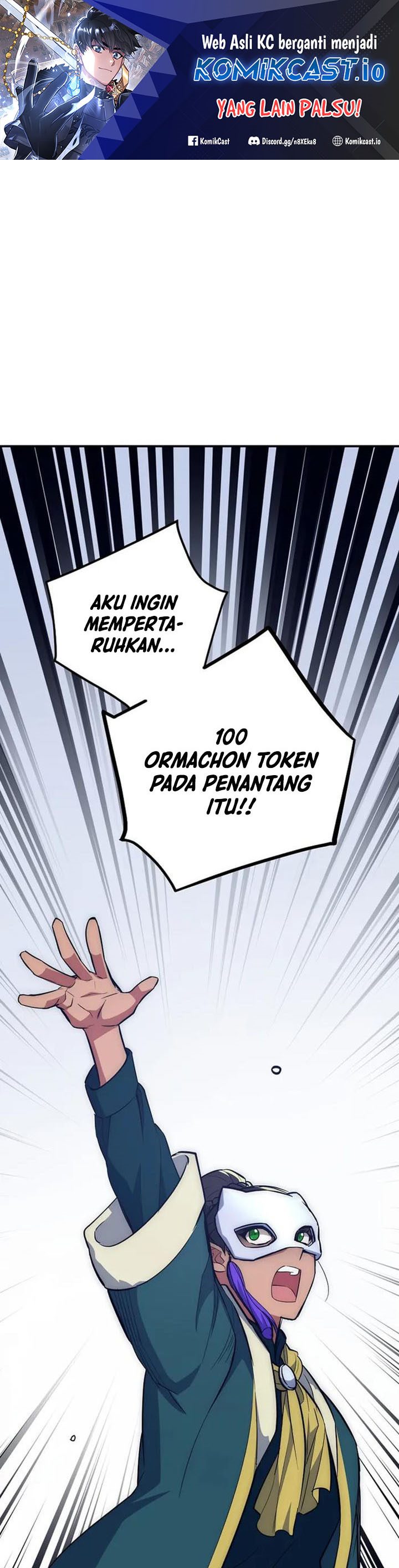 Baca Manhwa Hyper Luck Chapter 46 Gambar 2