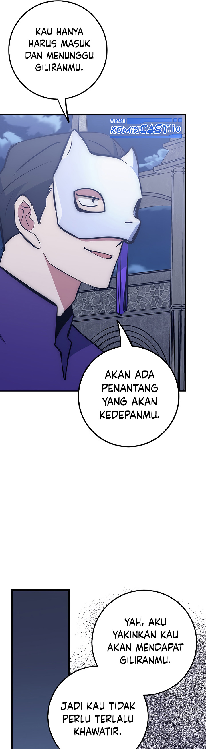 Hyper Luck Chapter 45 Gambar 14