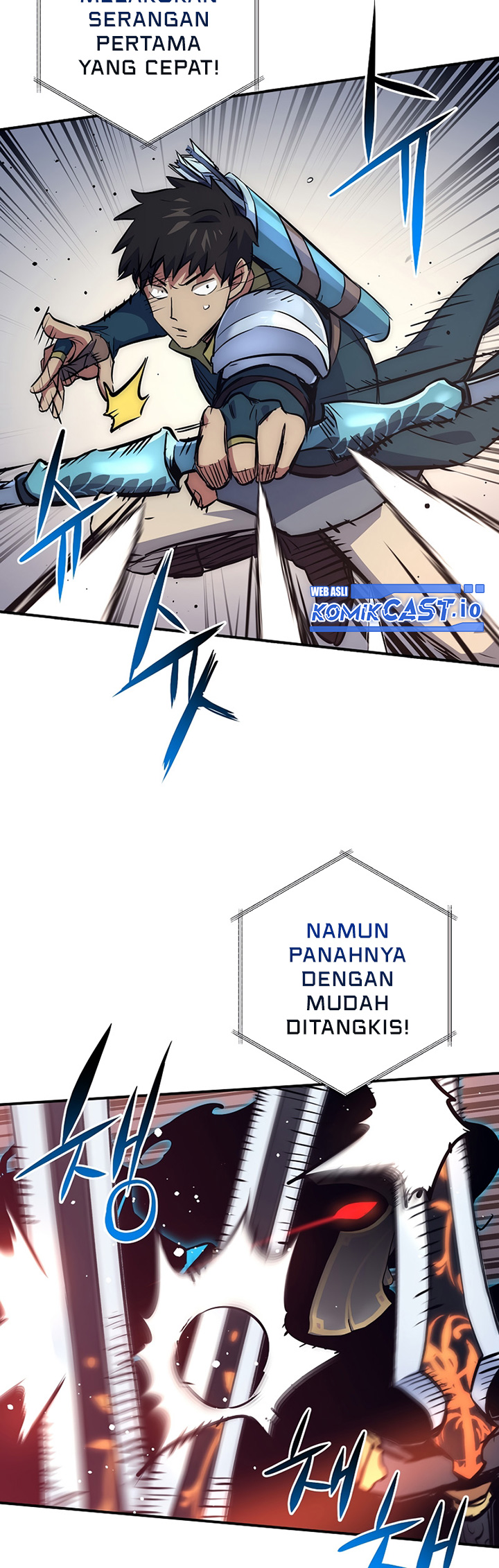 Hyper Luck Chapter 45 Gambar 24