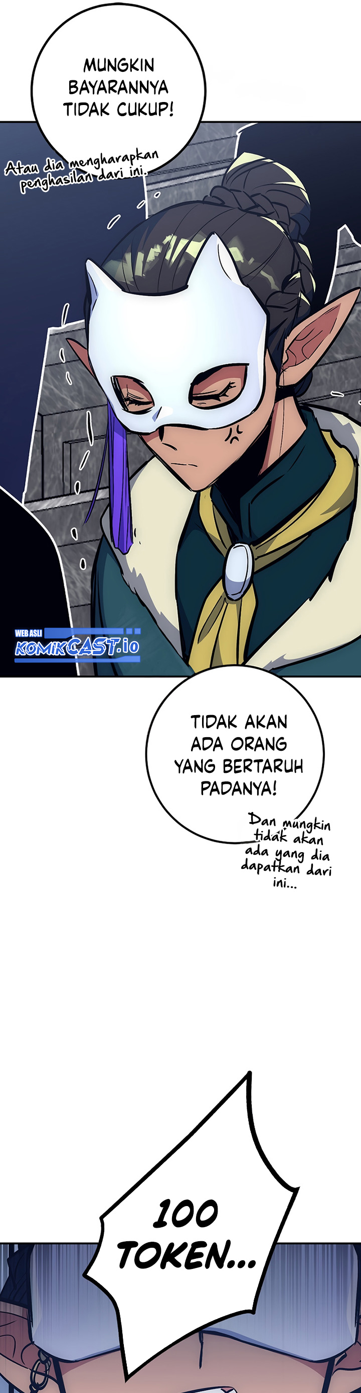 Hyper Luck Chapter 45 Gambar 38