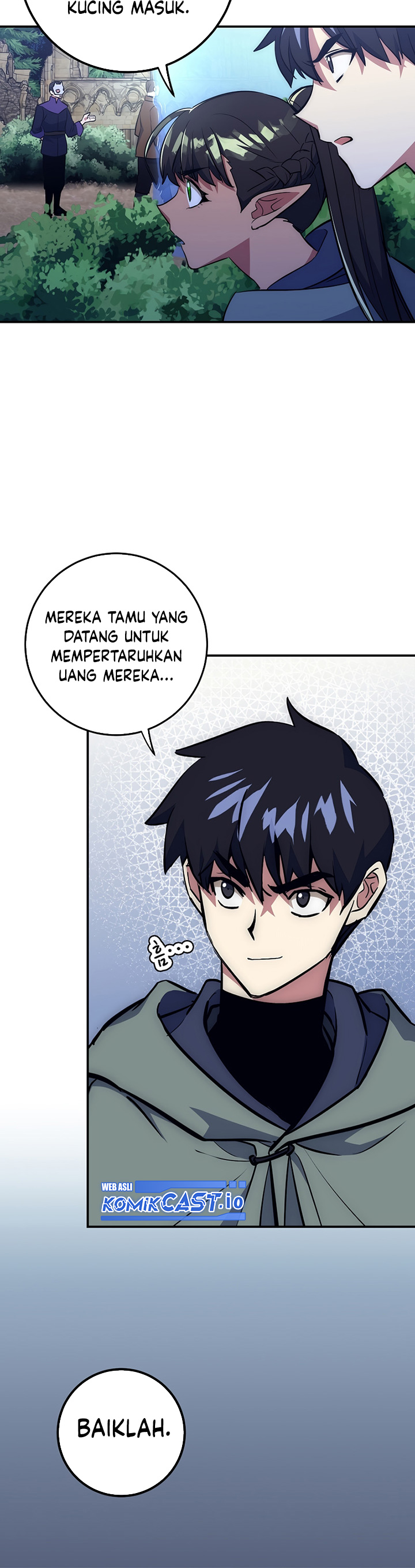 Hyper Luck Chapter 45 Gambar 5