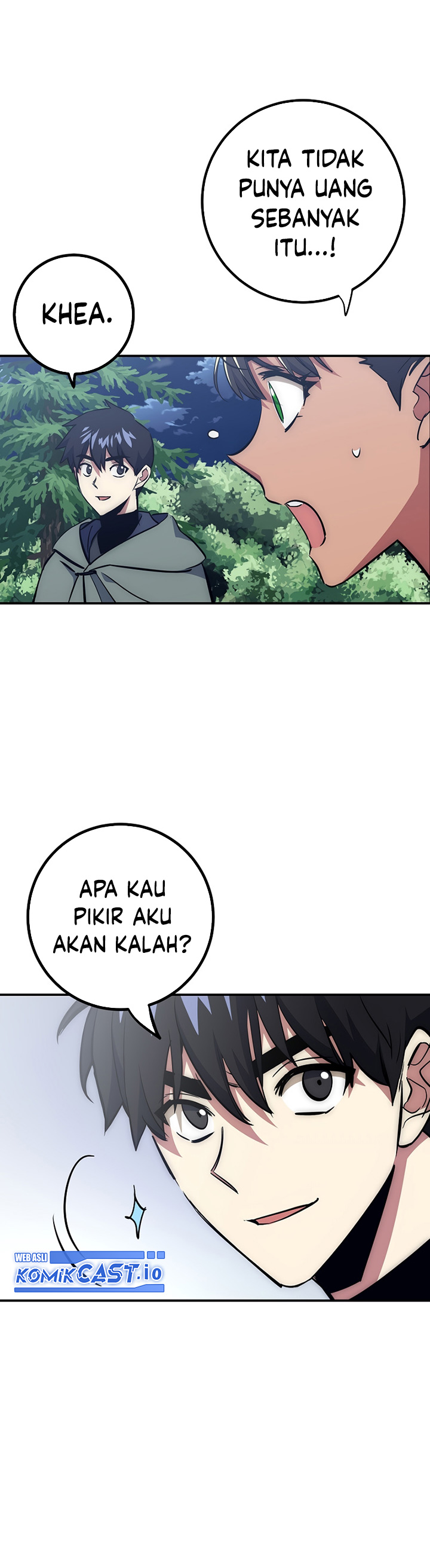 Hyper Luck Chapter 45 Gambar 9