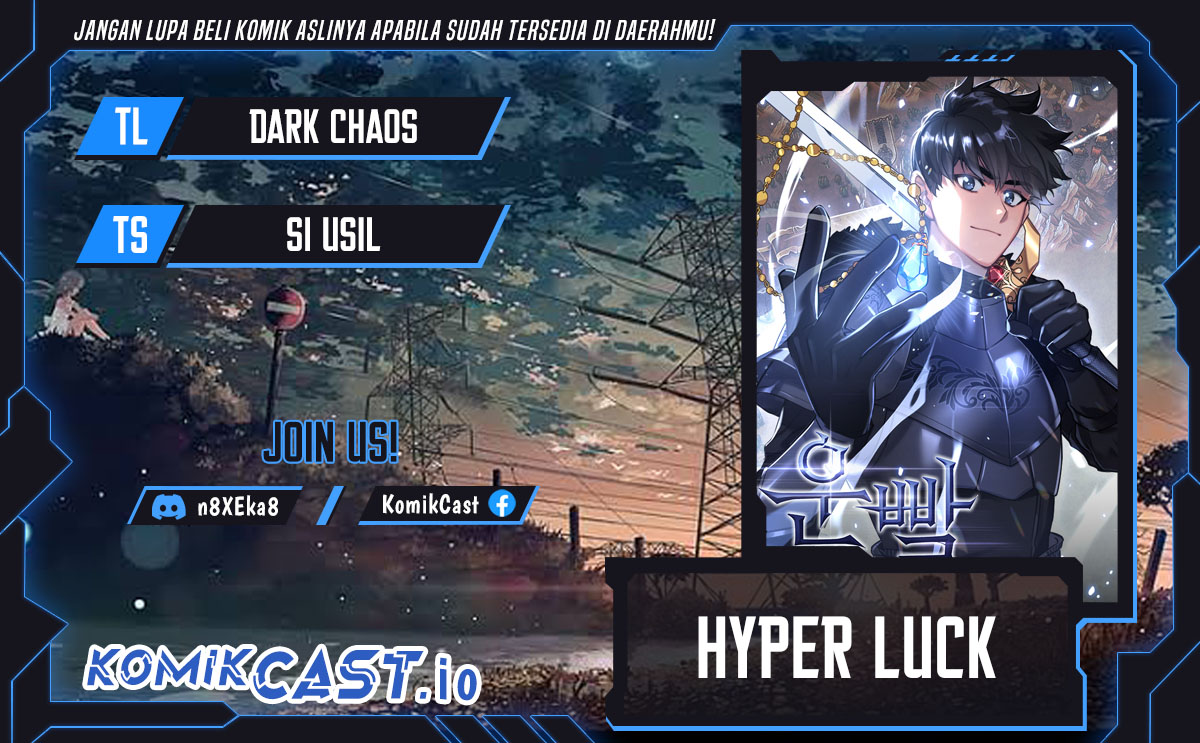 Baca Komik Hyper Luck Chapter 44 Gambar 1