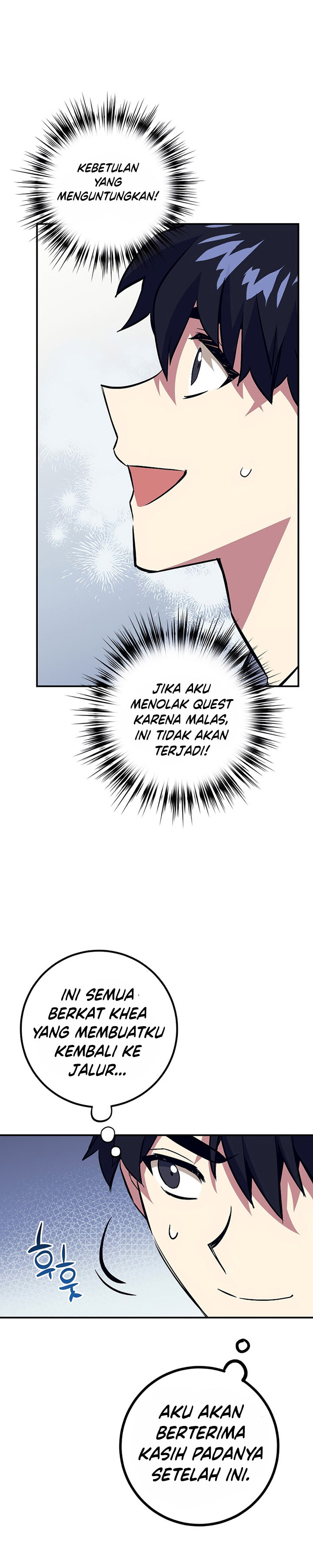 Hyper Luck Chapter 44 Gambar 19