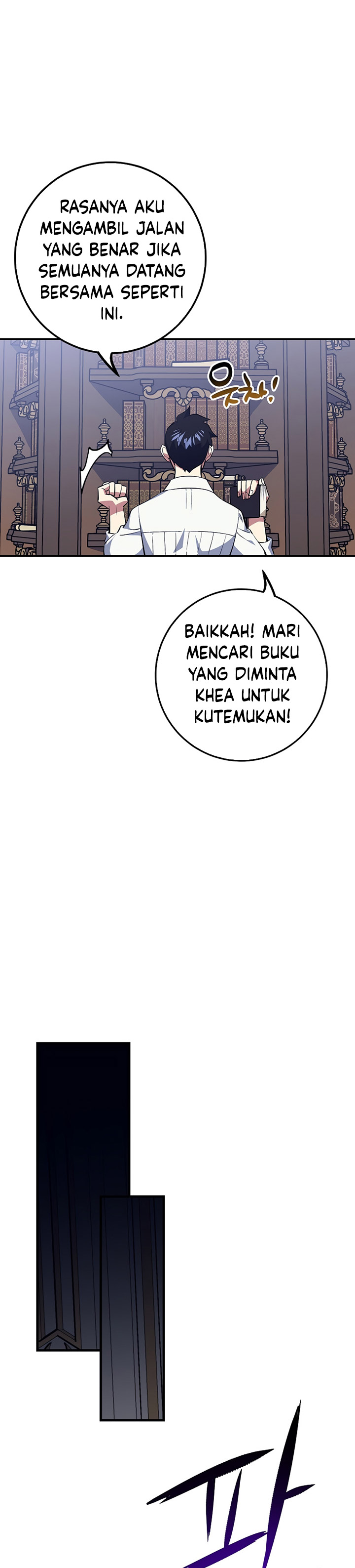 Hyper Luck Chapter 44 Gambar 20