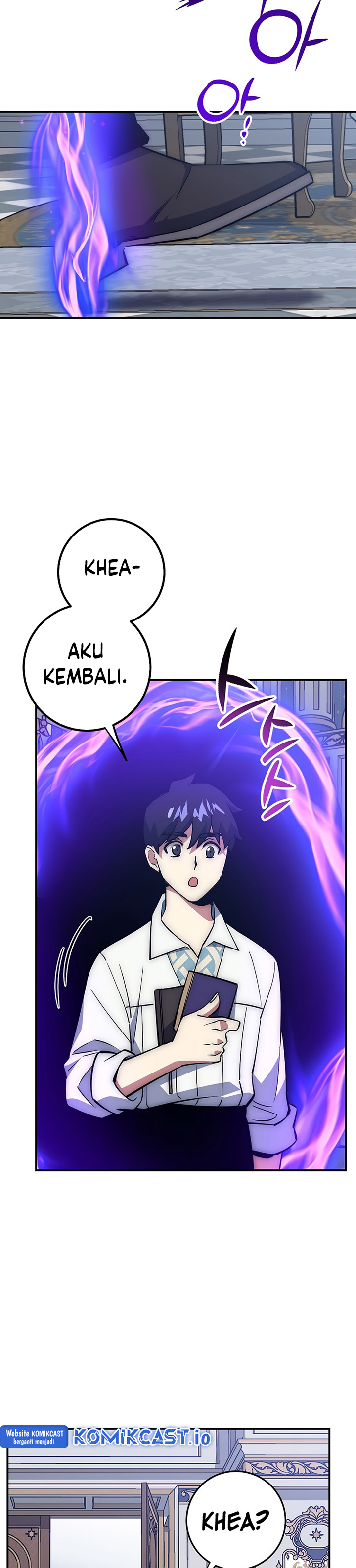 Hyper Luck Chapter 44 Gambar 21