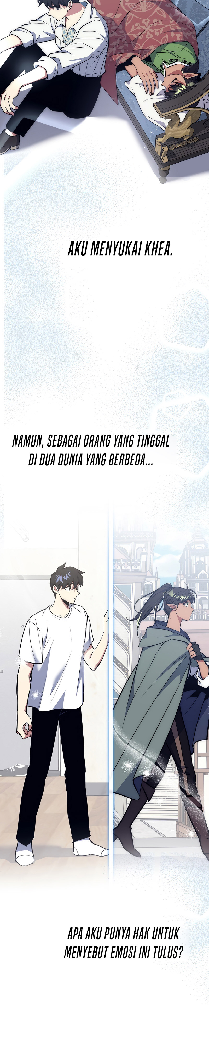 Hyper Luck Chapter 44 Gambar 25