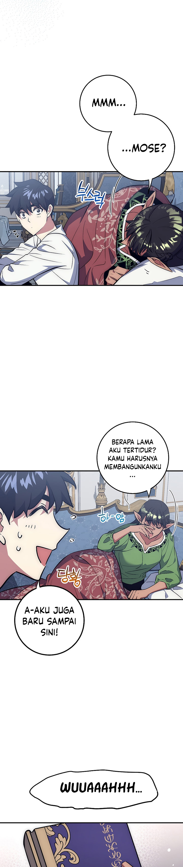 Hyper Luck Chapter 44 Gambar 27