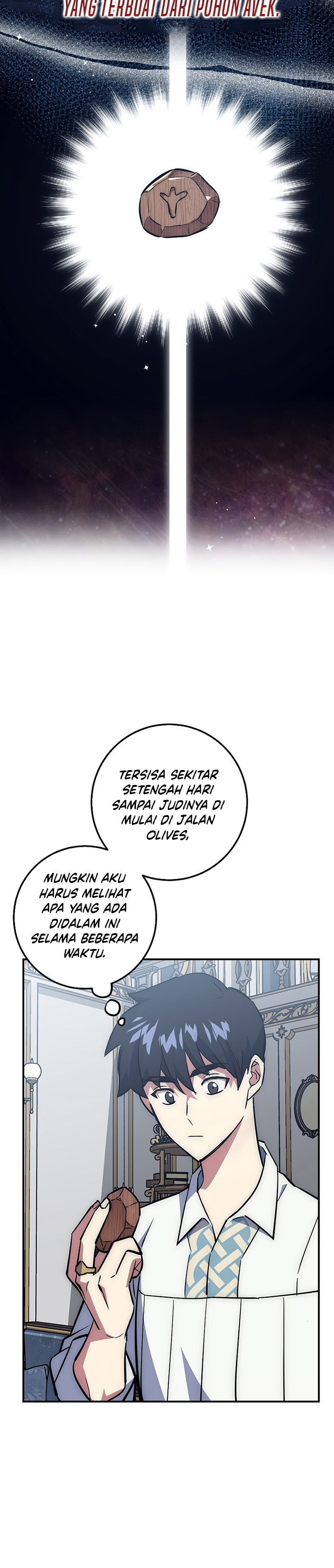 Hyper Luck Chapter 44 Gambar 3