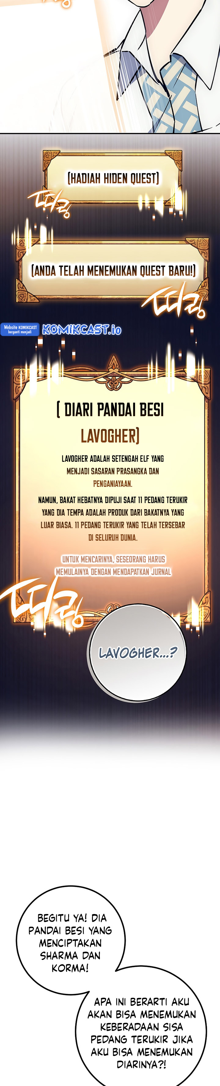 Hyper Luck Chapter 44 Gambar 9