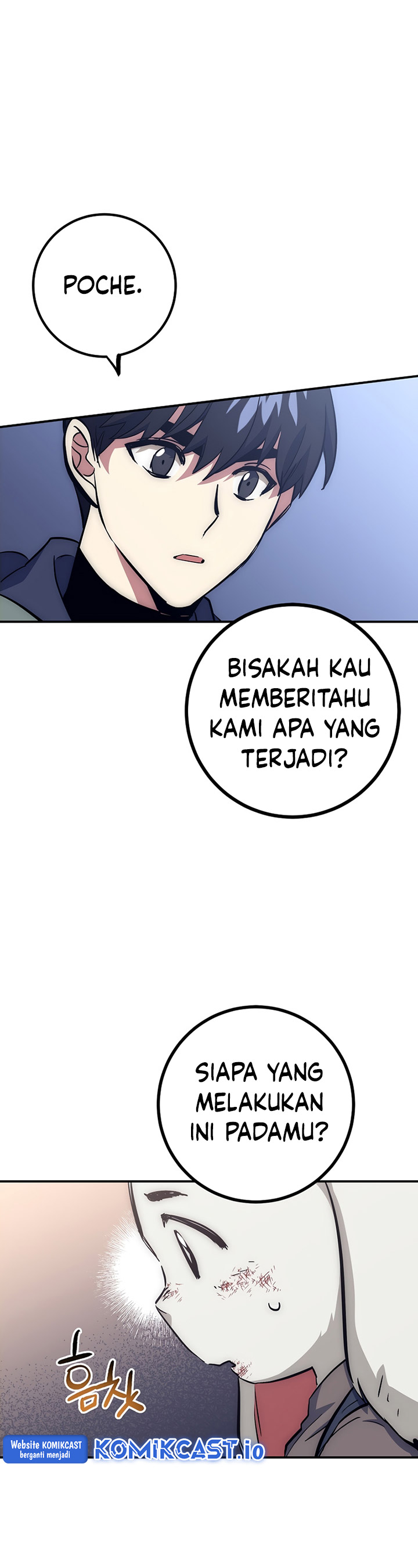 Hyper Luck Chapter 43 Gambar 23