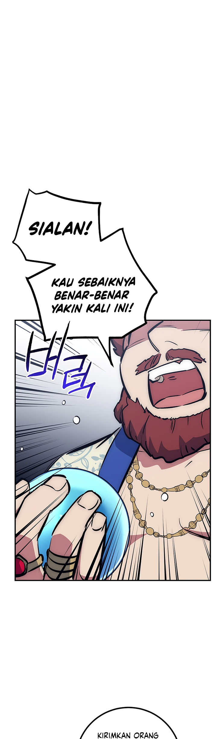 Hyper Luck Chapter 43 Gambar 31