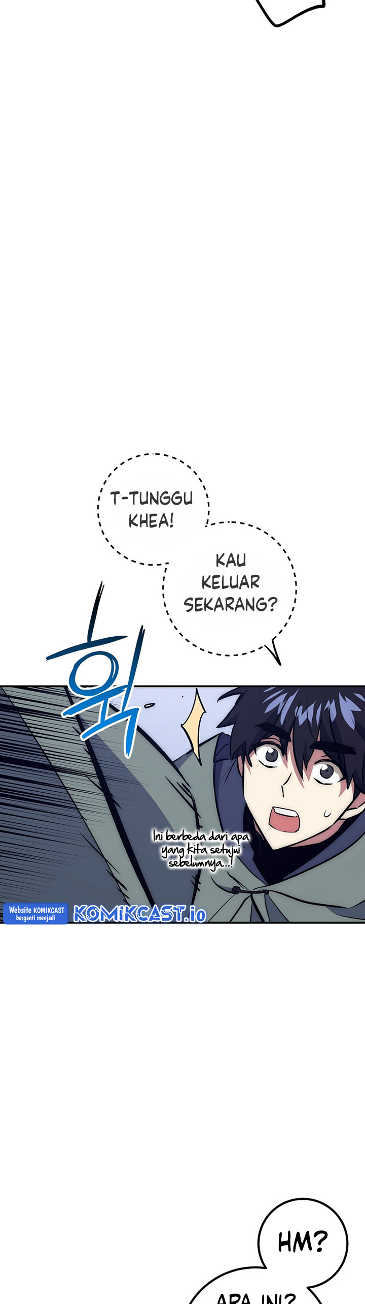 Hyper Luck Chapter 43 Gambar 35