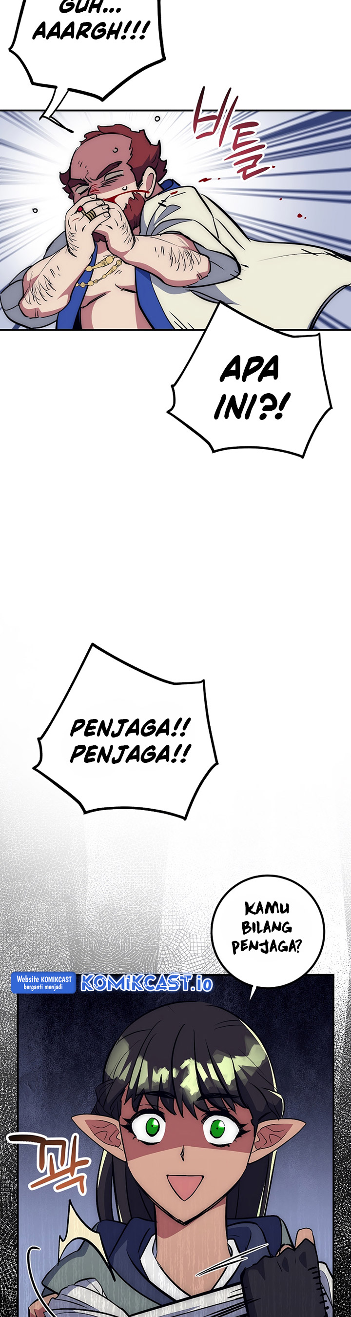 Hyper Luck Chapter 43 Gambar 38