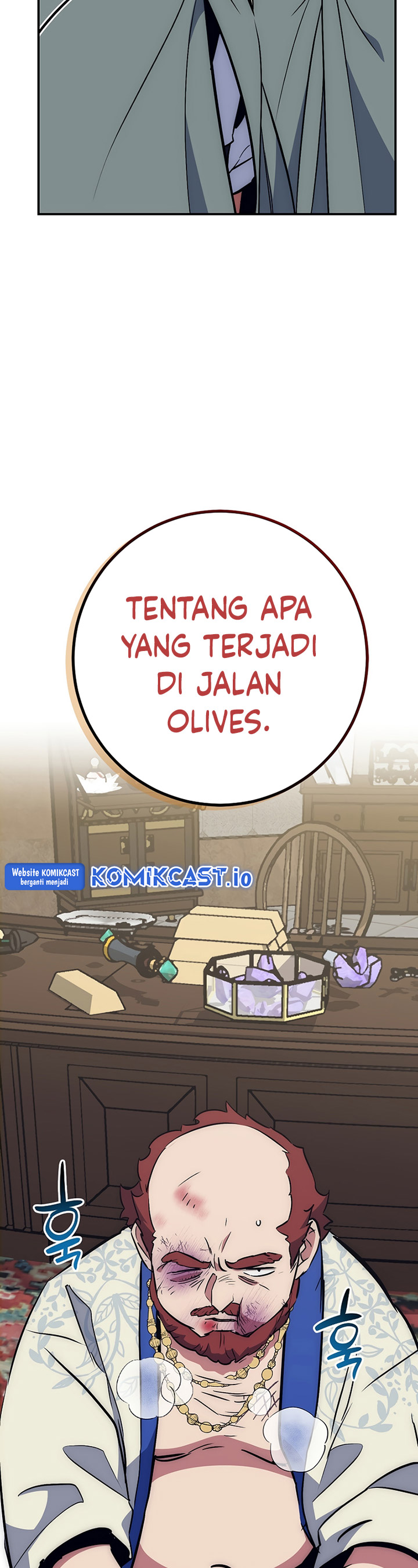 Hyper Luck Chapter 43 Gambar 42