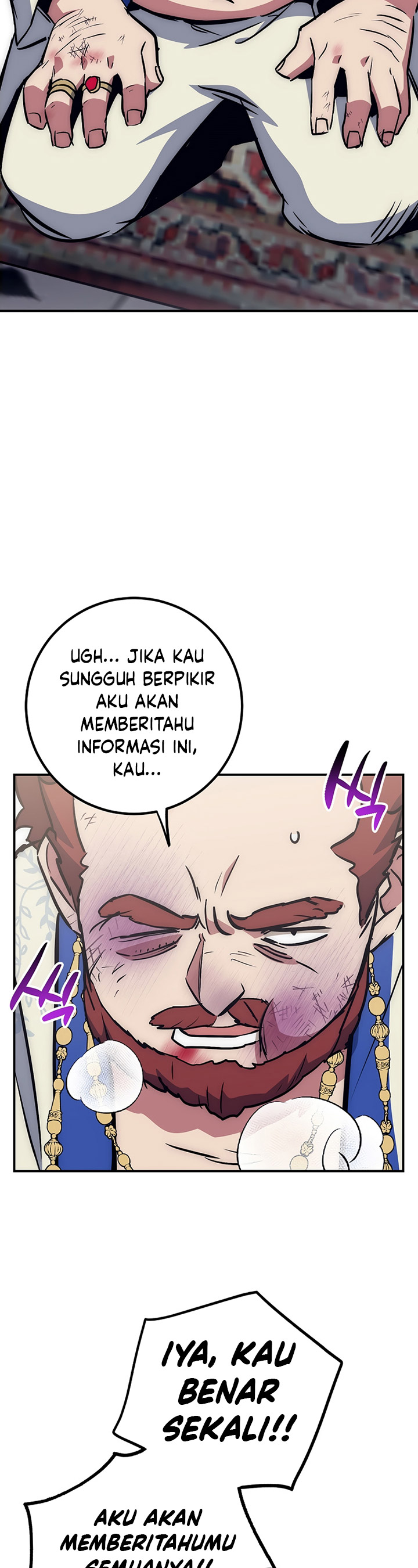 Hyper Luck Chapter 43 Gambar 43