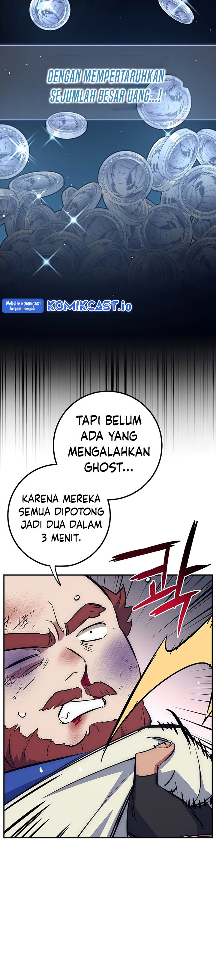 Hyper Luck Chapter 43 Gambar 47