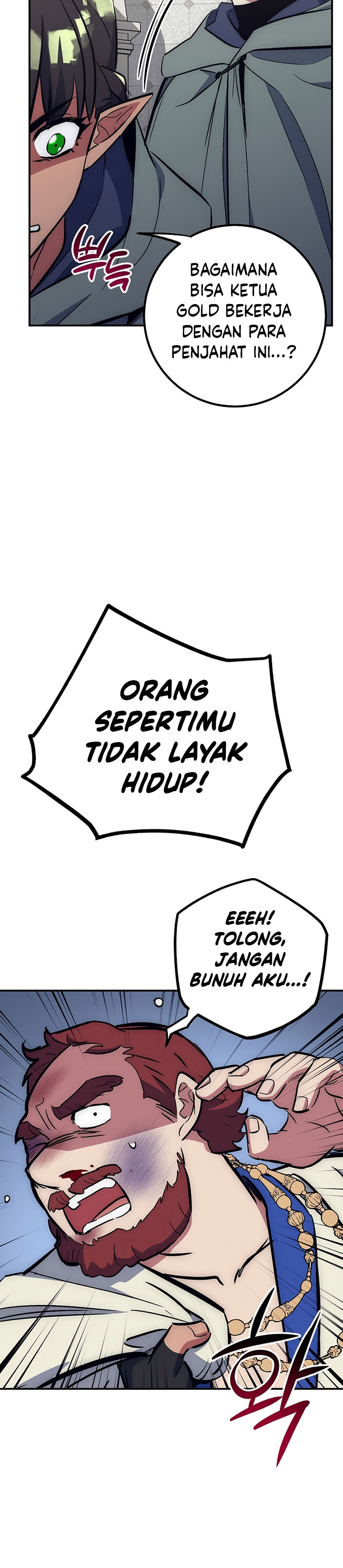 Hyper Luck Chapter 43 Gambar 50