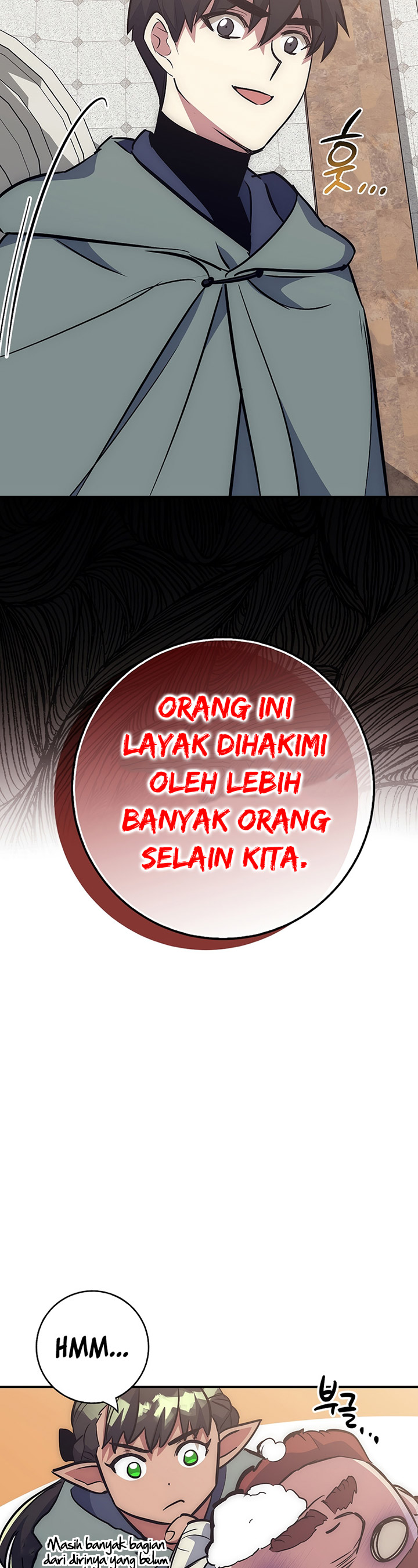 Hyper Luck Chapter 43 Gambar 52