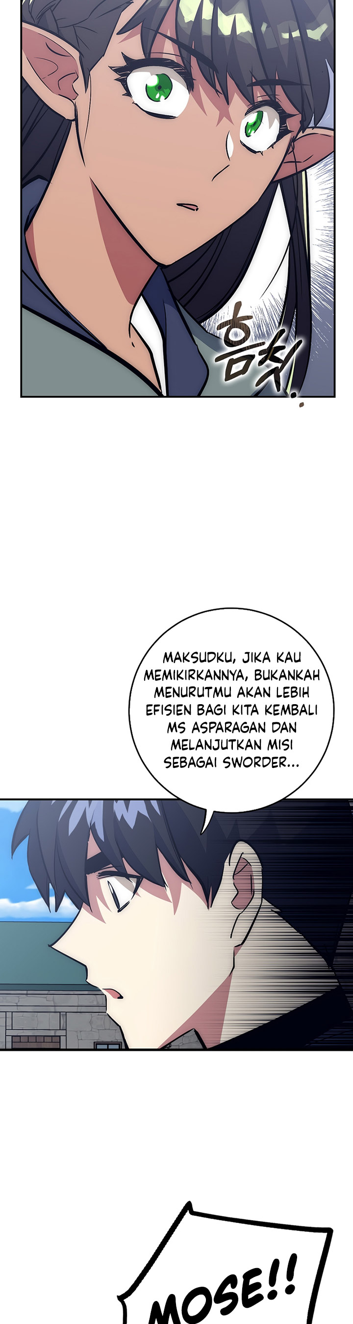 Hyper Luck Chapter 43 Gambar 8