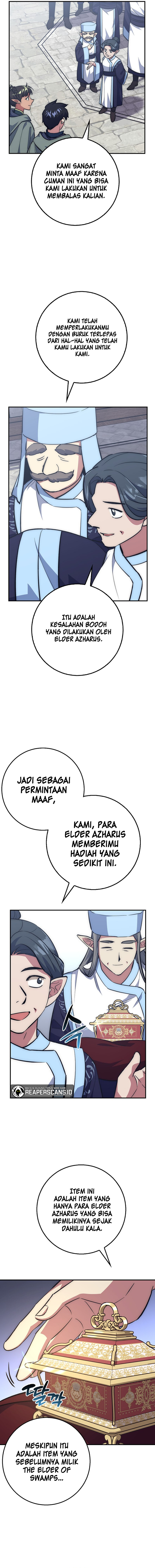 Hyper Luck Chapter 41 Gambar 12