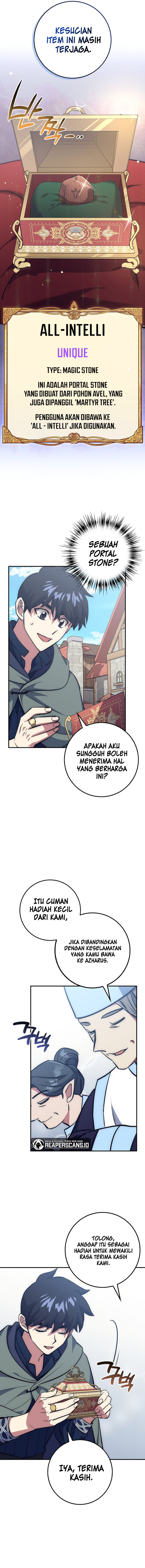 Hyper Luck Chapter 41 Gambar 13