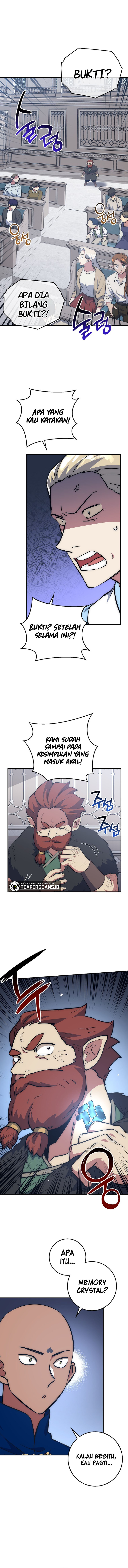 Baca Manhwa Hyper Luck Chapter 41 Gambar 2