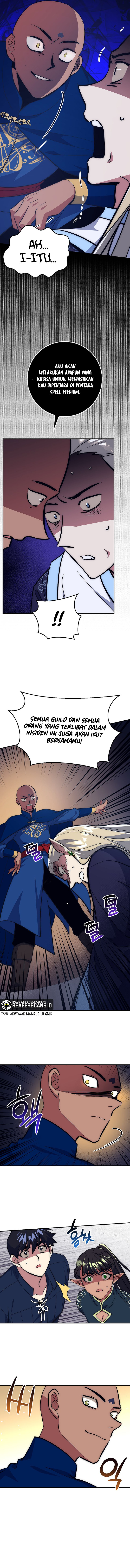 Hyper Luck Chapter 41 Gambar 7