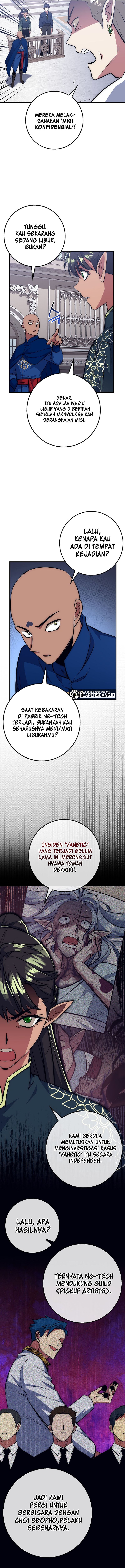 Hyper Luck Chapter 40 Gambar 12