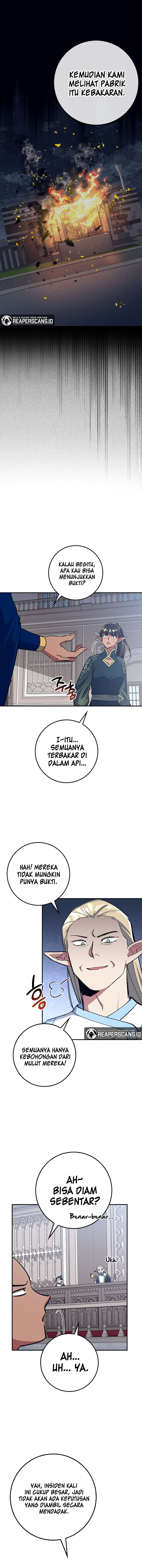 Hyper Luck Chapter 40 Gambar 13