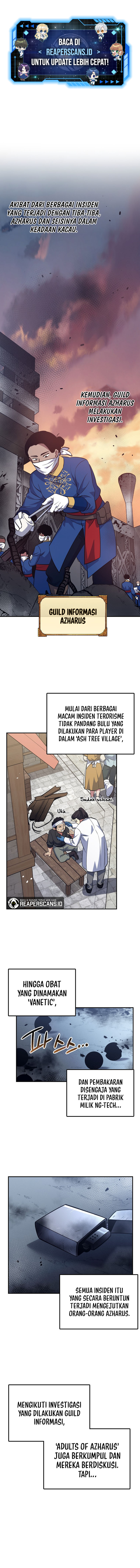 Baca Manhwa Hyper Luck Chapter 40 Gambar 2