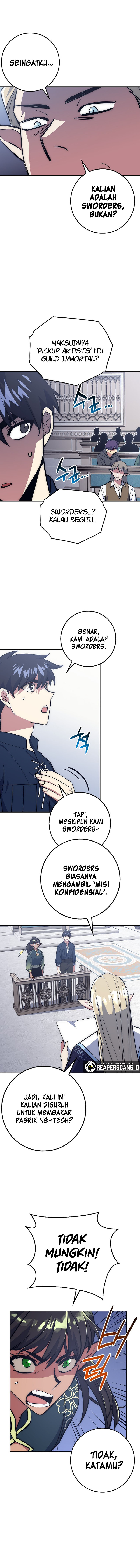 Hyper Luck Chapter 40 Gambar 5