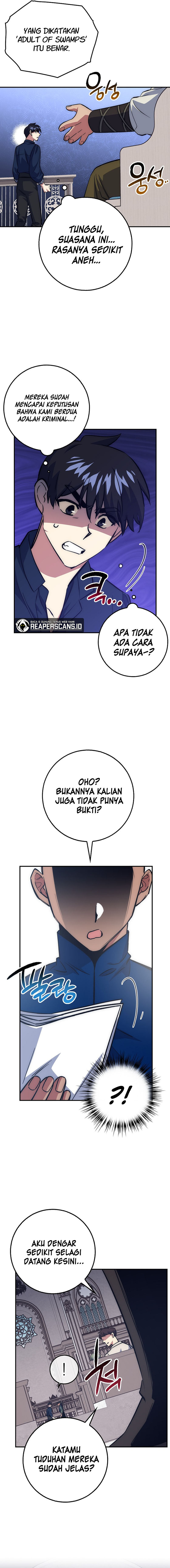 Hyper Luck Chapter 40 Gambar 9