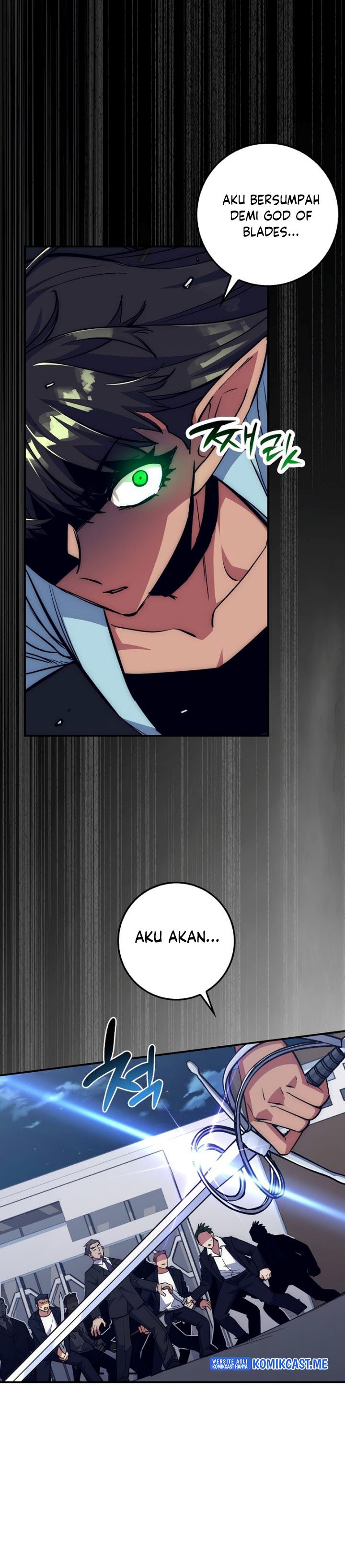 Hyper Luck Chapter 39 Gambar 13