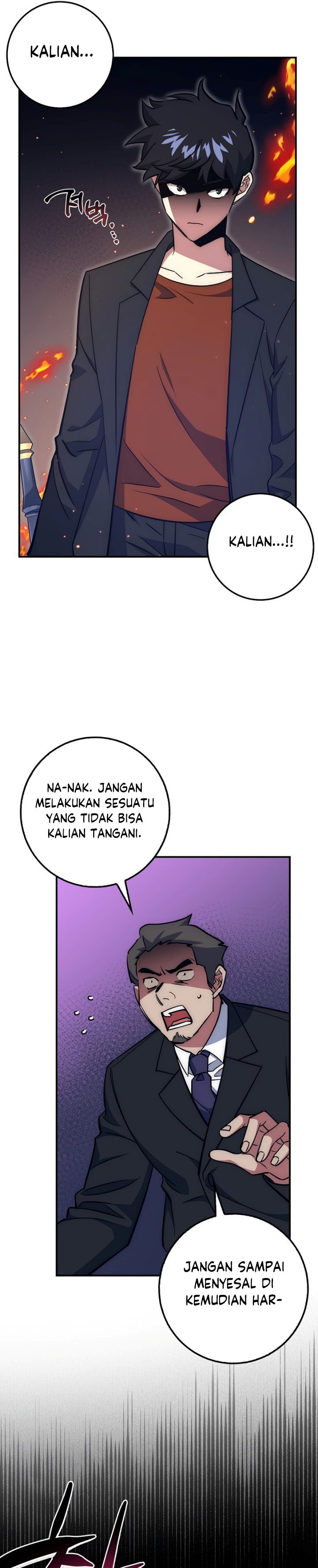 Hyper Luck Chapter 39 Gambar 17