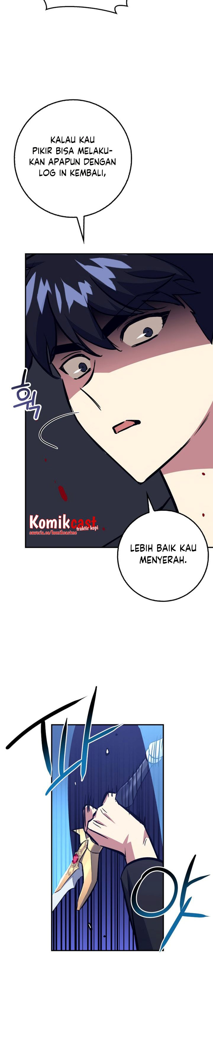 Hyper Luck Chapter 39 Gambar 19