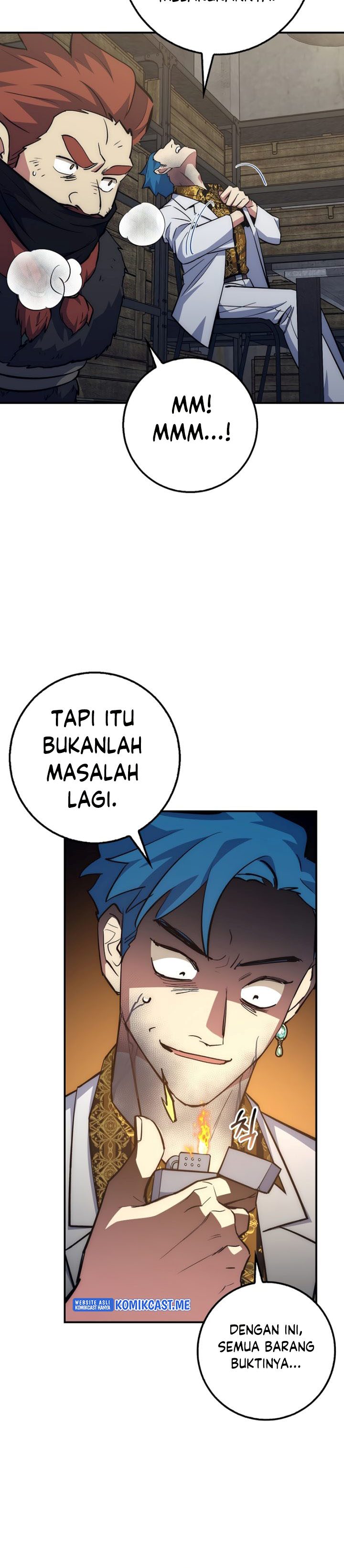 Hyper Luck Chapter 39 Gambar 22