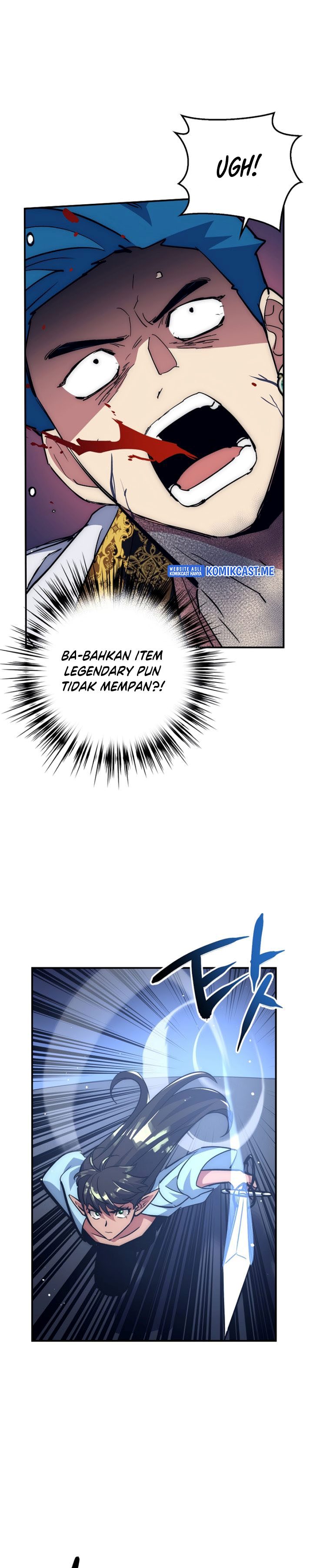 Hyper Luck Chapter 39 Gambar 35