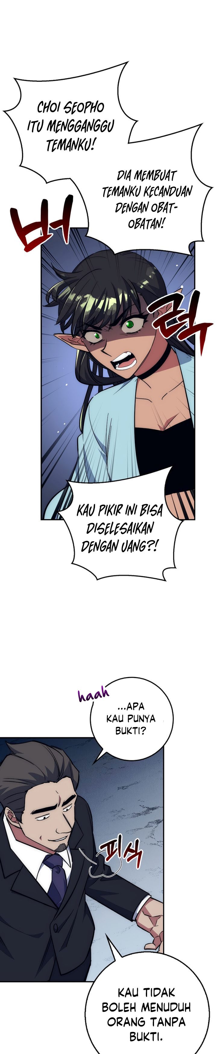 Hyper Luck Chapter 39 Gambar 5