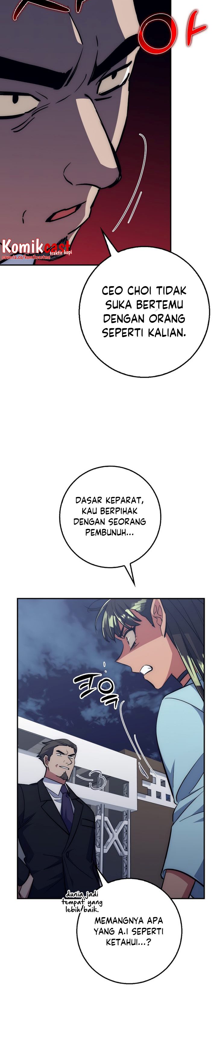 Hyper Luck Chapter 39 Gambar 7