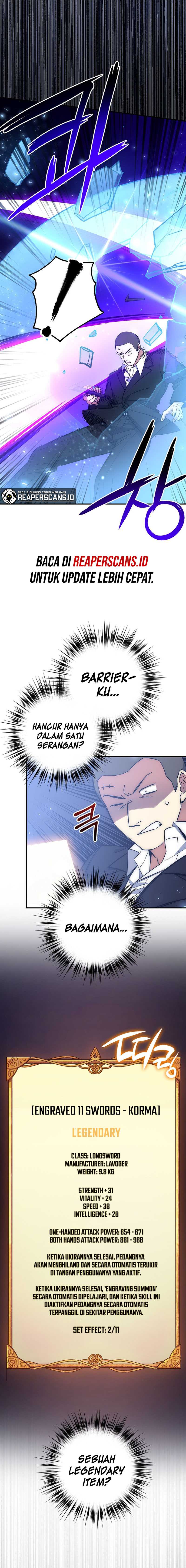 Hyper Luck Chapter 38 Gambar 11