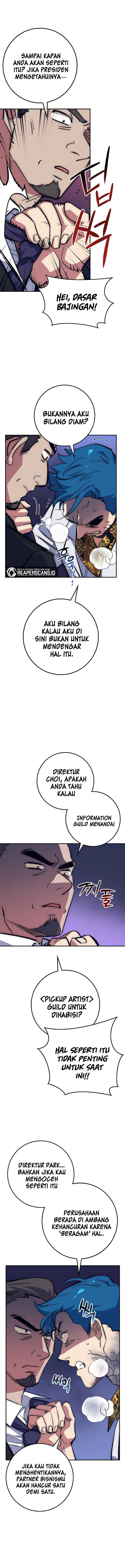 Hyper Luck Chapter 38 Gambar 15