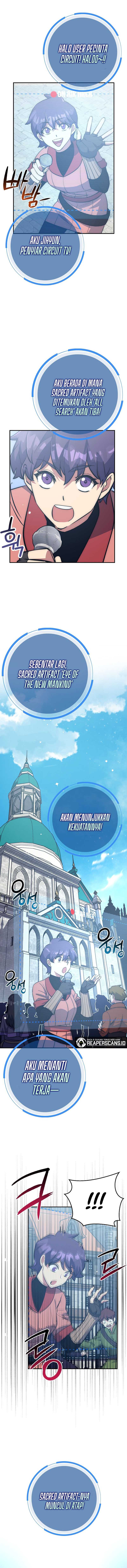 Baca Manhwa Hyper Luck Chapter 38 Gambar 2