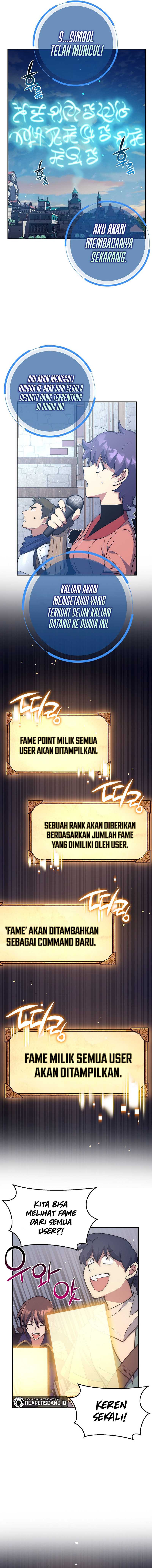 Hyper Luck Chapter 38 Gambar 4