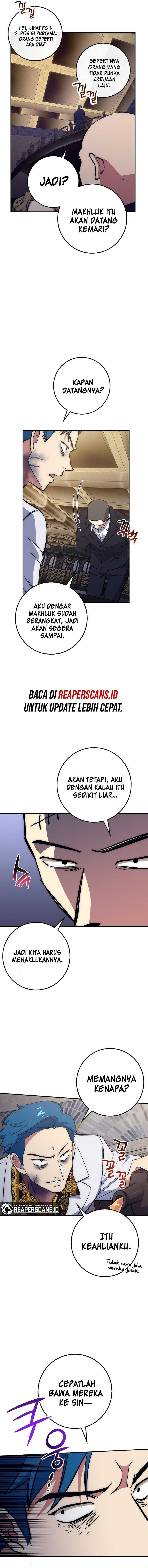 Hyper Luck Chapter 38 Gambar 6